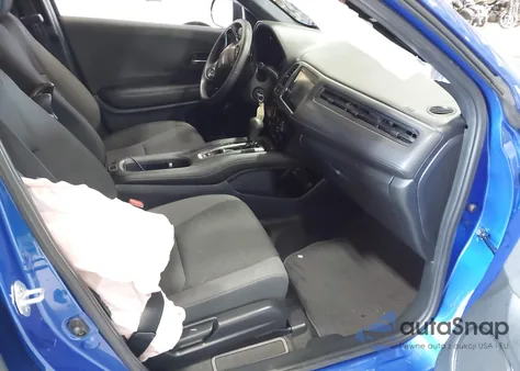 2022 Honda Hr-V Awd Sport z USA, uszkodzony, nr VIN 3CZRU6H1XNM759555